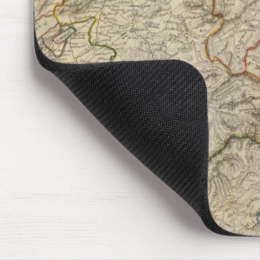 Schweiz 7 mousepad (Ecke)