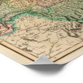 Schweiz 7 poster (Ecke)