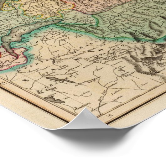 Schweiz 7 poster (Ecke)