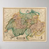 Schweiz 7 poster (Vorne)