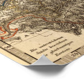 Schweiz 7 poster (Ecke)