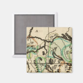 Schweiz 8 magnet (Vorderseite/Rückseite)