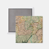 Schweiz 8 magnet (Vorderseite/Rückseite)