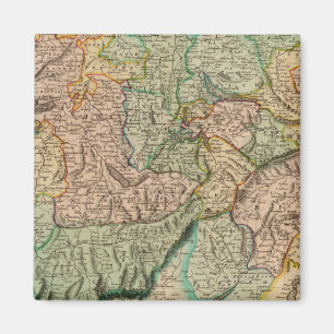 Schweiz 8 magnet