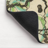 Schweiz 8 mousepad (Ecke)