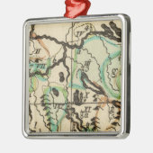 Schweiz 8 ornament aus metall (Links)