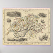 Schweiz 8 poster (Vorne)