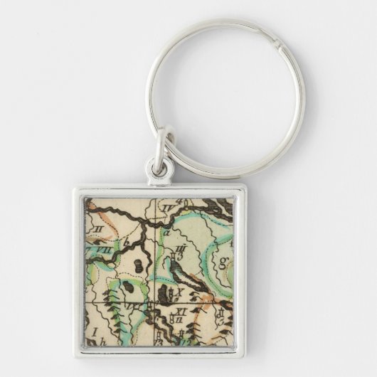 Schweiz 8 schlüsselanhänger (Vorne)