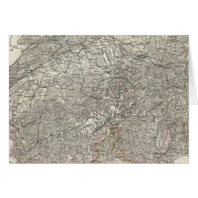 Schweiz 9 (Vorderseite (Horizontal))