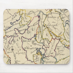 Schweiz 9 mousepad