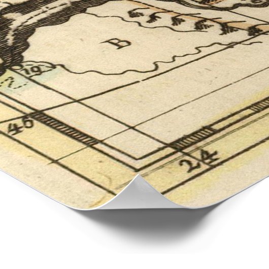 Schweiz 9 poster (Ecke)