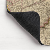 Schweiz, Alpen Mousepad (Ecke)