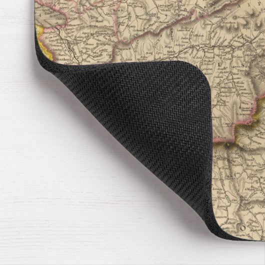 Schweiz, Alpen Mousepad (Ecke)