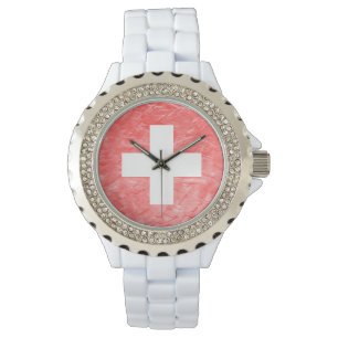 Schweiz Armbanduhr