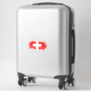 Schweiz Aufkleber