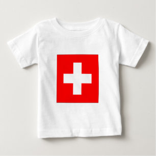 Schweiz Baby T-shirt