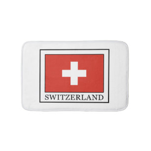 Schweiz Badematte