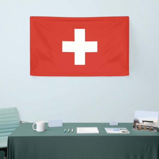 Schweiz Banner (Messeveranstaltung)