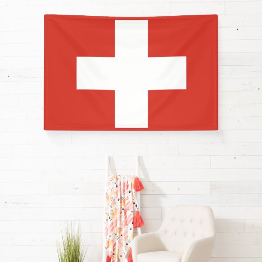 Schweiz Banner (InSitu)