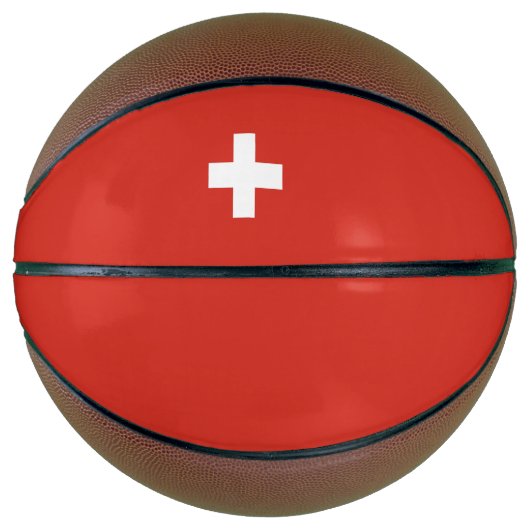 Schweiz Basketball (Vorderseite)