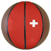Schweiz Basketball (Vertikal)
