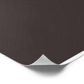 Schweiz Berge Poster (Ecke)