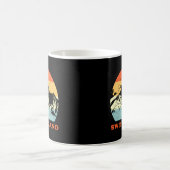 Schweiz Bergurlaub Rückzug Kaffeetasse (Mittel)