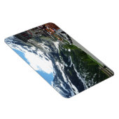 Schweiz Bernina Pass Magnet (Rechte Seite)