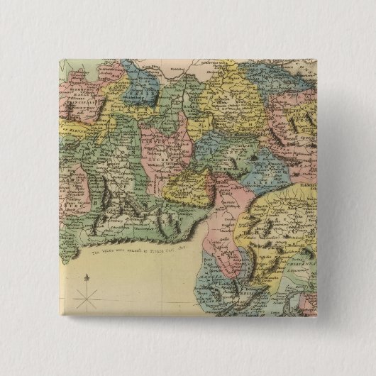 Schweiz Button (Vorderseite)