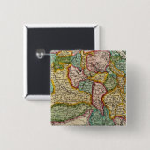 Schweiz Button (Vorne & Hinten)