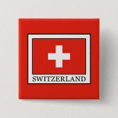 Schweiz Button (Vorderseite)
