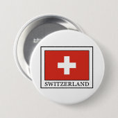Schweiz Button (Vorne & Hinten)