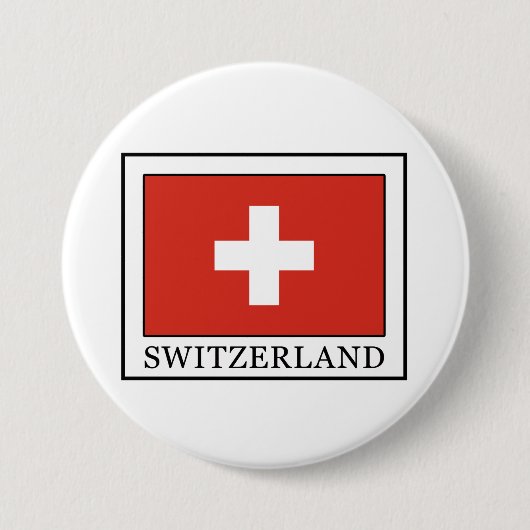 Schweiz Button (Vorderseite)