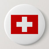 Schweiz Button (Vorderseite)