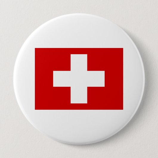 Schweiz Button (Vorderseite)