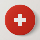 Schweiz Button (Vorderseite)