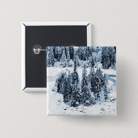 Schweiz Button (Vorne & Hinten)