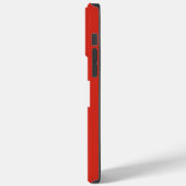 Schweiz Case-Mate iPhone Hülle (Rückseite / Links)