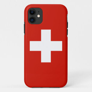 Schweiz Case-Mate iPhone Hülle