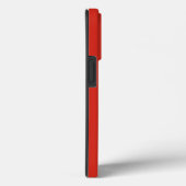 Schweiz Case-Mate iPhone Hülle (Rückseite / Rechts)