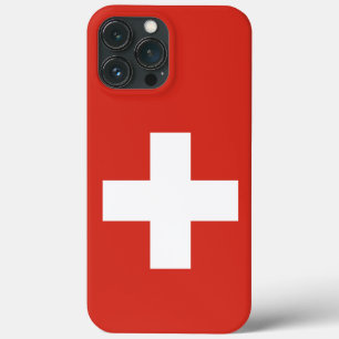 Schweiz Case-Mate iPhone Hülle