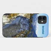 Schweiz Case-Mate iPhone Hülle (Rückseite (Horizontal))