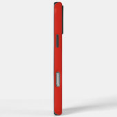 Schweiz Case-Mate iPhone Hülle (Rückseite / Rechts)