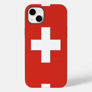 Schweiz Case-Mate iPhone 14 Plus Hülle