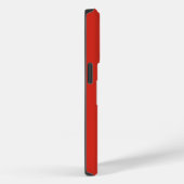 Schweiz Case-Mate iPhone Hülle (Rückseite / Rechts)