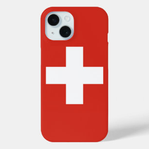 Schweiz Case-Mate iPhone Hülle