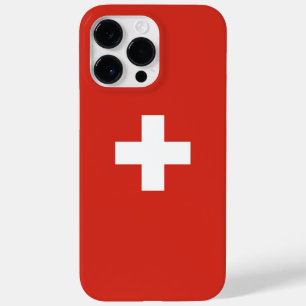 Schweiz Case-Mate iPhone 14 Pro Max Hülle