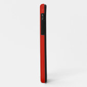 Schweiz Case-Mate iPhone Hülle (Hinten/Links)