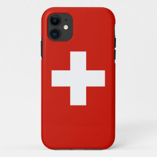 Schweiz Case-Mate iPhone Hülle