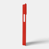 Schweiz Case-Mate iPhone Hülle (Rückseite / Rechts)